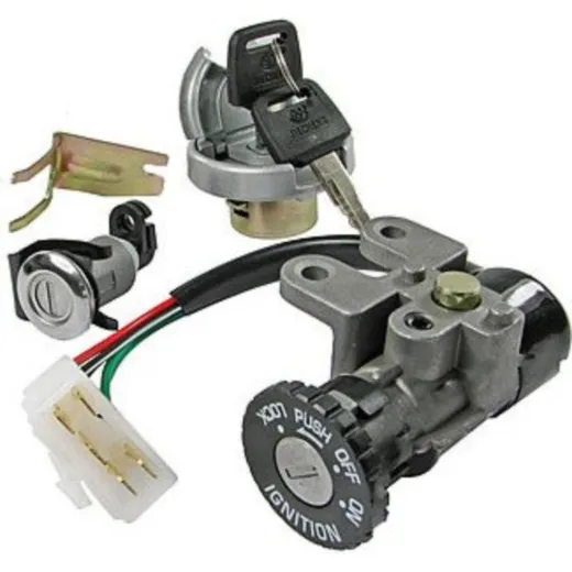 Lock set 4349