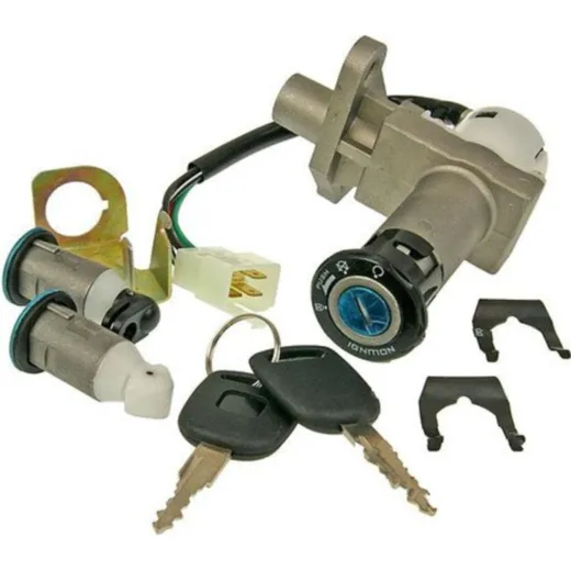 Lock set complete version 1