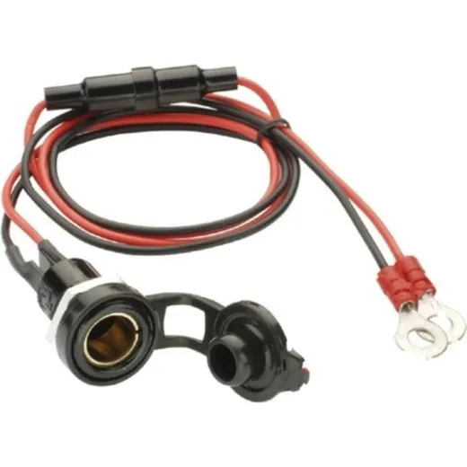 Socket with fuse m+s