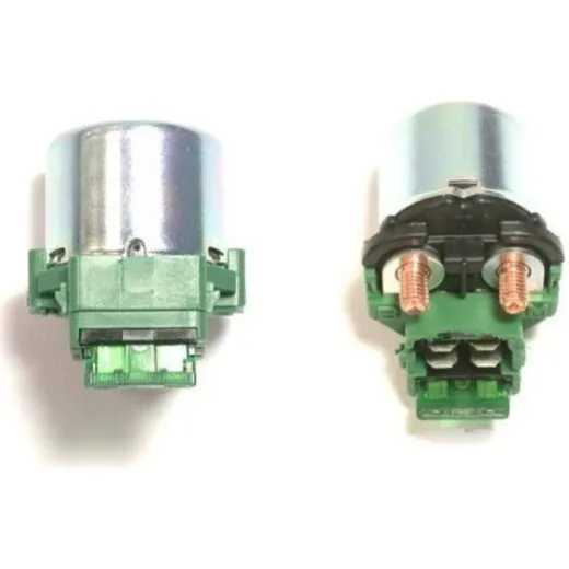 Starter solenoid relay BD20RH0007