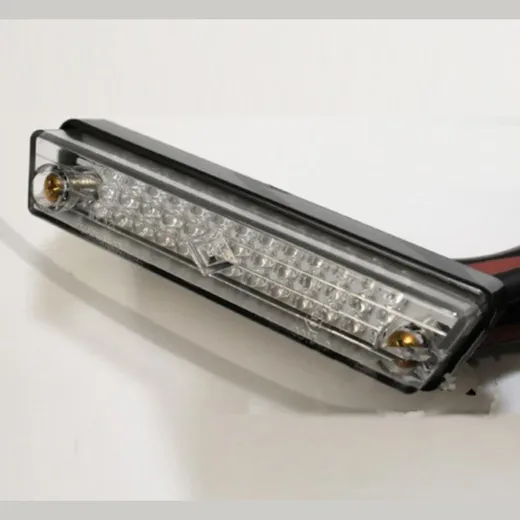 Rear fog light