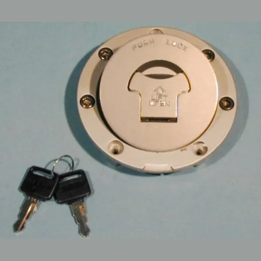 Tankdeckel mit Schloss 210221