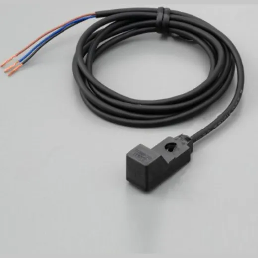 Optical speed sensor