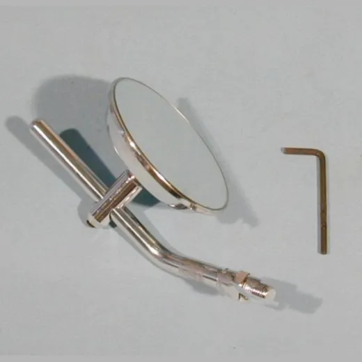 Mirror mini chrome