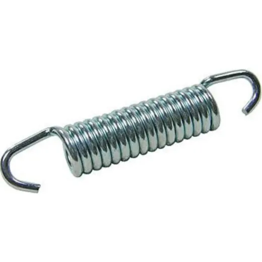 Centre stand spring