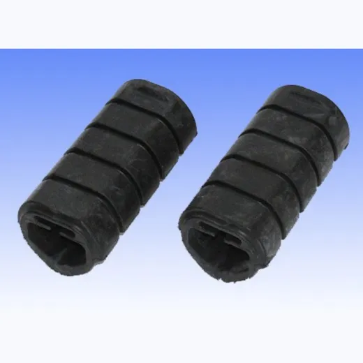 Footrest rubbers STRM11