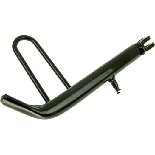 Side stand black