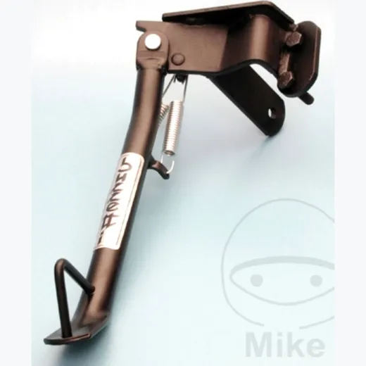 Side stand for: peugeot black