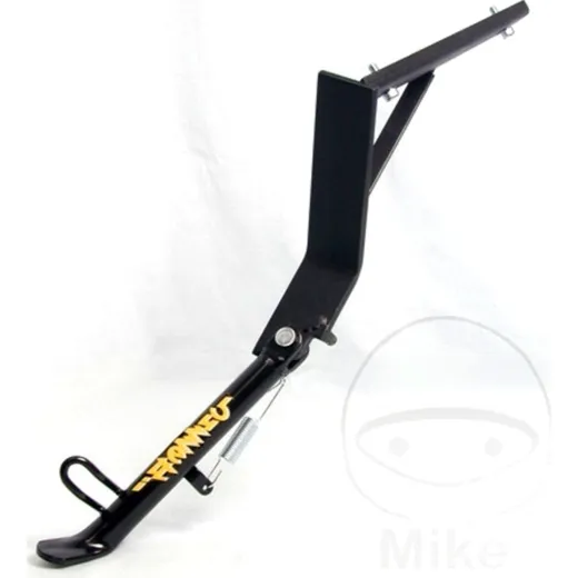 Side stand for: yamaha black 8566