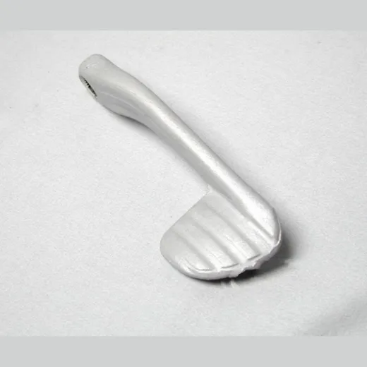 Kick start lever grey 6748