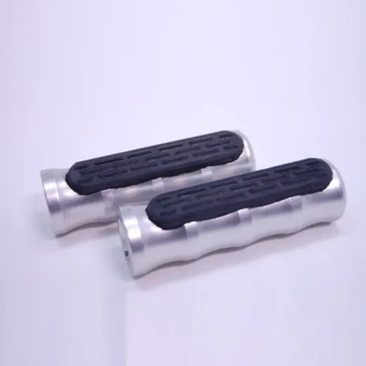 Supergrip footrest set