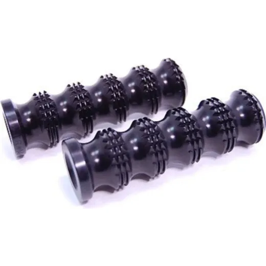 Mastergrip footrest set