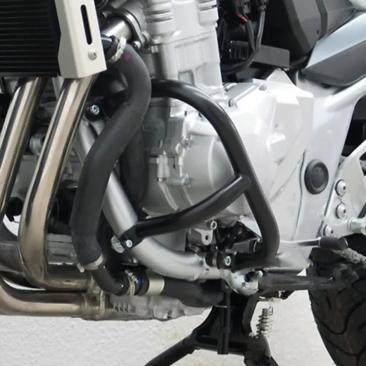 Front engine guard