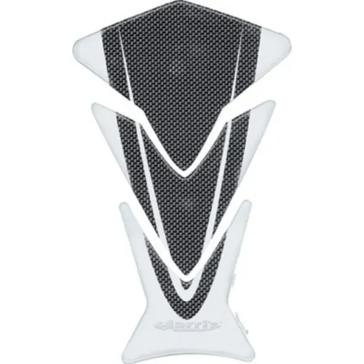 Tankprotektor Carbon transparent