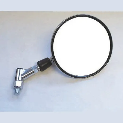 Mirror chrome for: suzuki short version