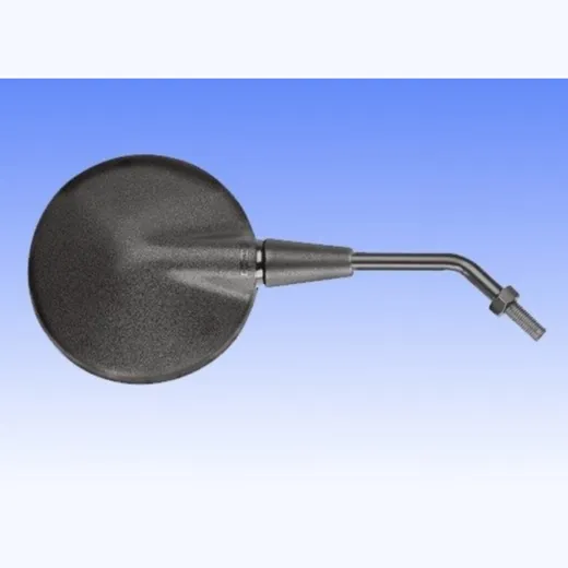 Mirror black round 92807VME