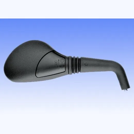 Mirror black oval 916801VRE