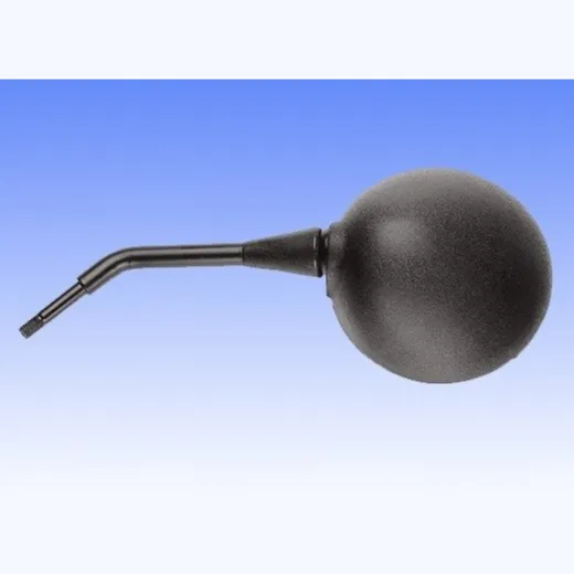 Mirror black round 191137AVLME
