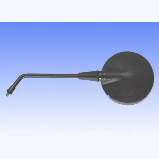 Mirror black round 92687VMe