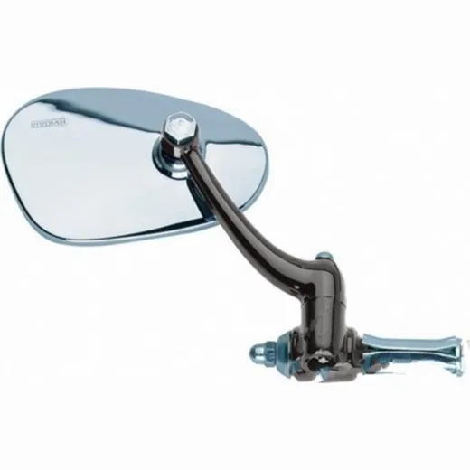 Mirror chrome oval 9131VR