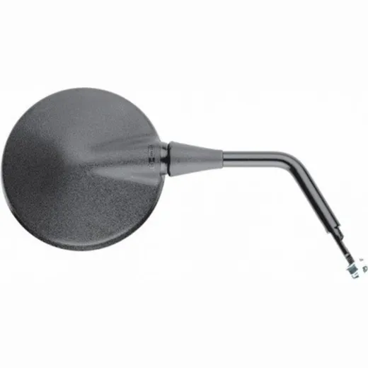 Mirror black round 191187VLME