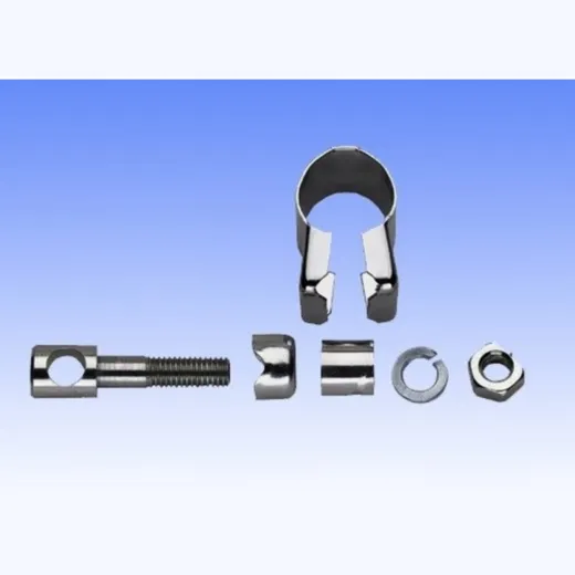 Mirror clamp 8mm arm