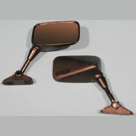 Mirror black for: kawasaki