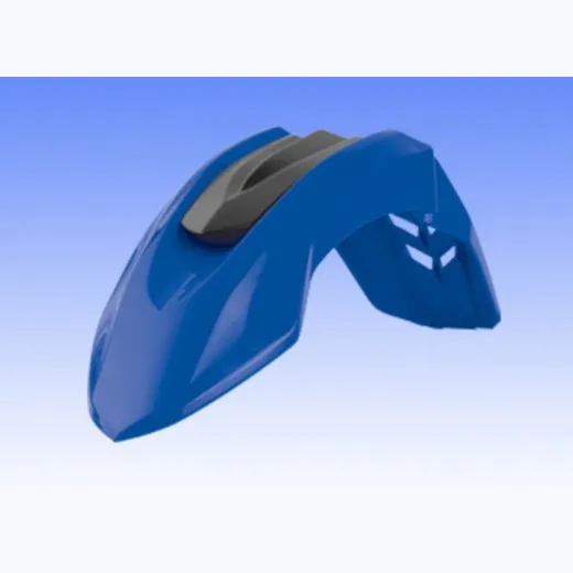 Front fender universal sm blue_1