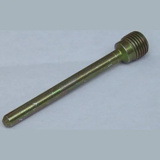 Pad pin