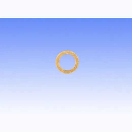 seal ring aluminium 10 mm