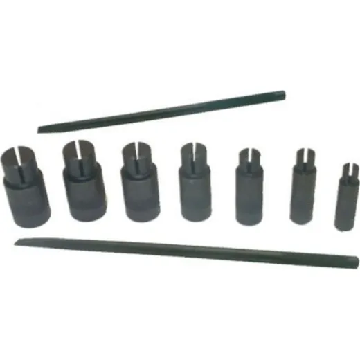 Bearing remover / puller set 9 piece