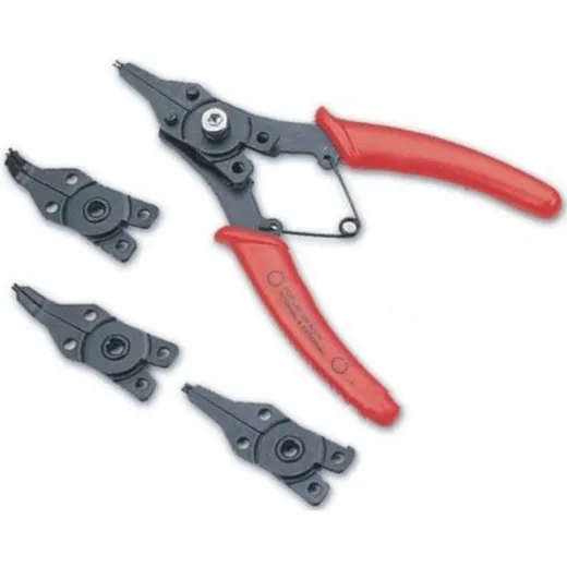 Circlip plier set