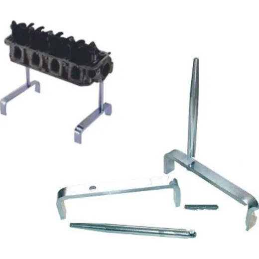 Cylinder head stand