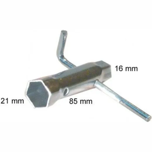 Spark plug tool sw16/21