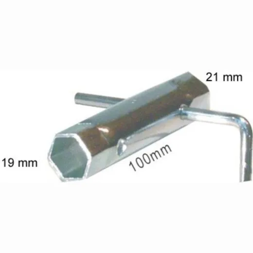 Spark plug tool sw19/21