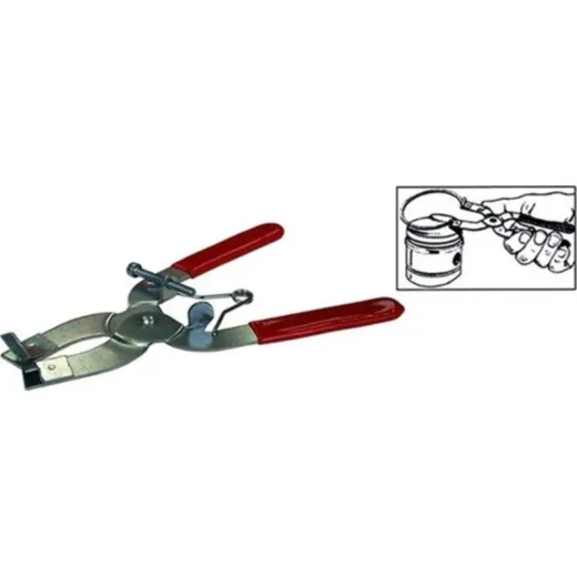 Piston ring installer