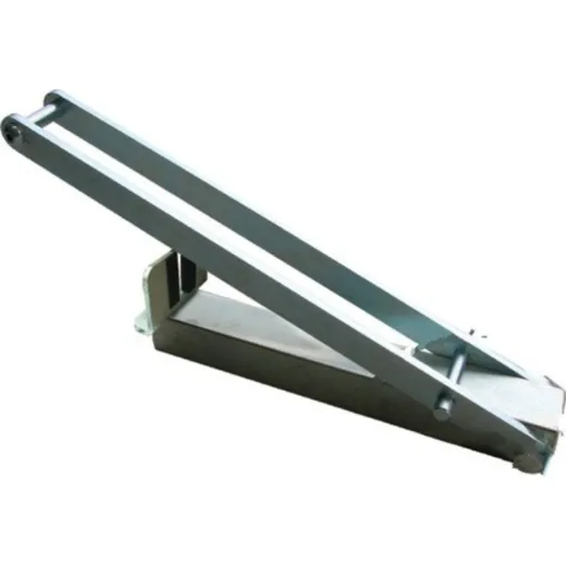 Universal suspension strut press