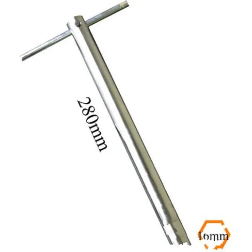 Spark plug tool sw16 280mm