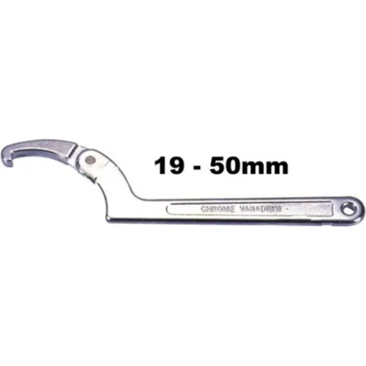 Hook wrench A1617