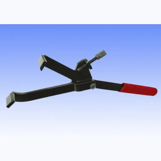 Fixing tool for belt pulleys