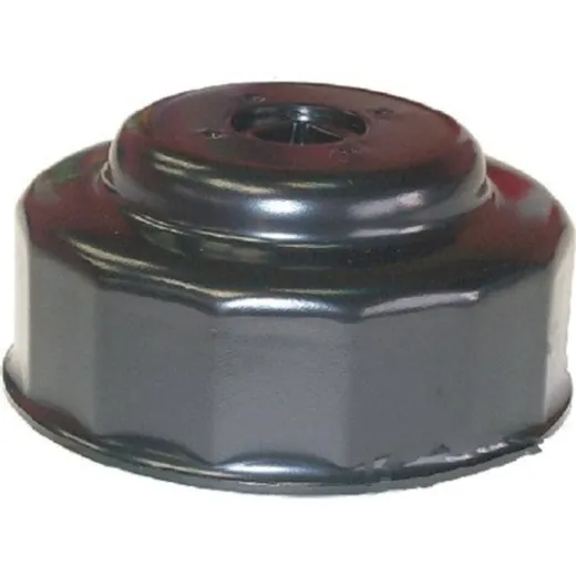 Oil filter wrench 76mm 14 side