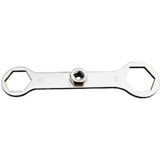 Special double ring spanner 32 x 39