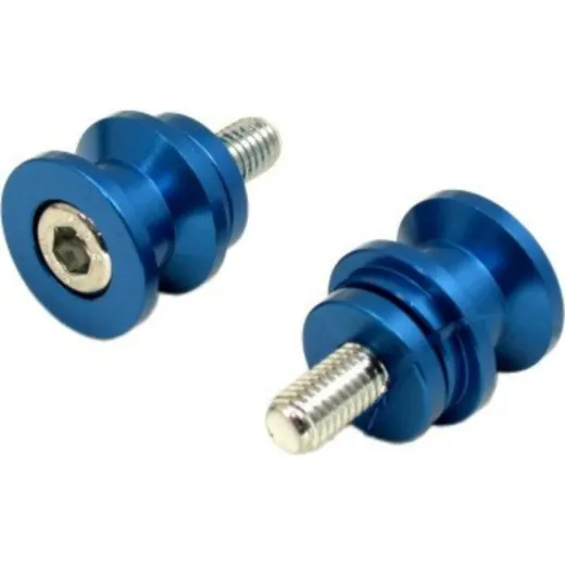 AUFN Hülse blau M8 JMP