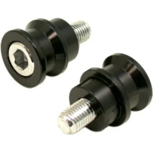 Cotton reels black m10