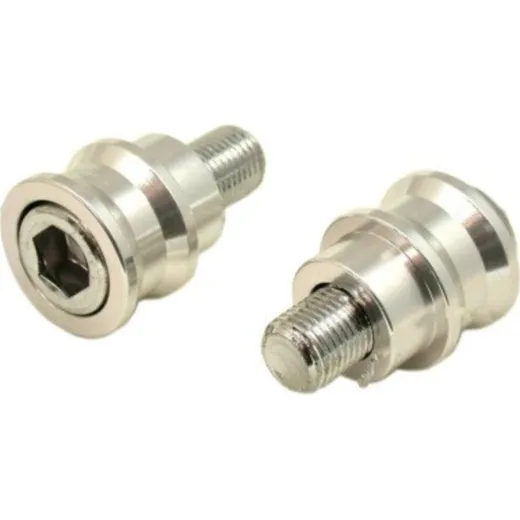 Cotton reels aluminium m12