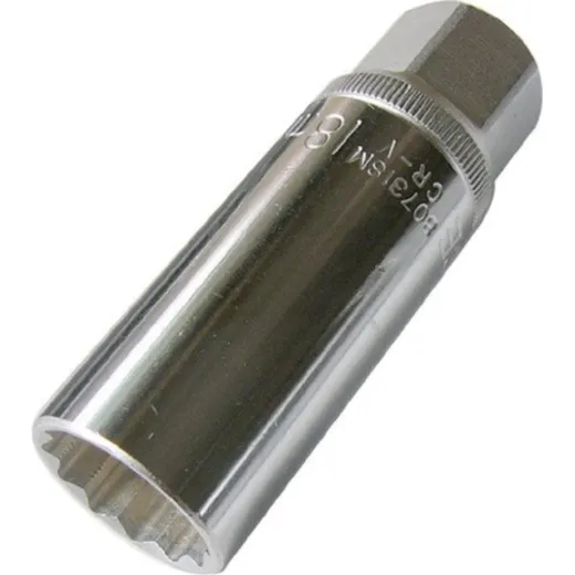 Spark plug socket magnetic 3/8 drive A10618