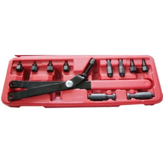 Universal locking / retaining tool