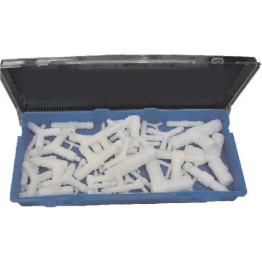 Plastic hose connector kit