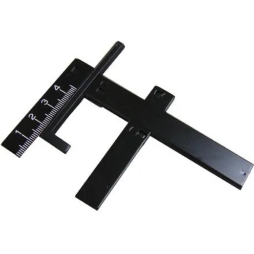 Carb float height measuring tool