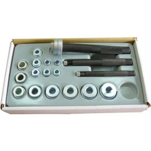 Tapered bearing driver set